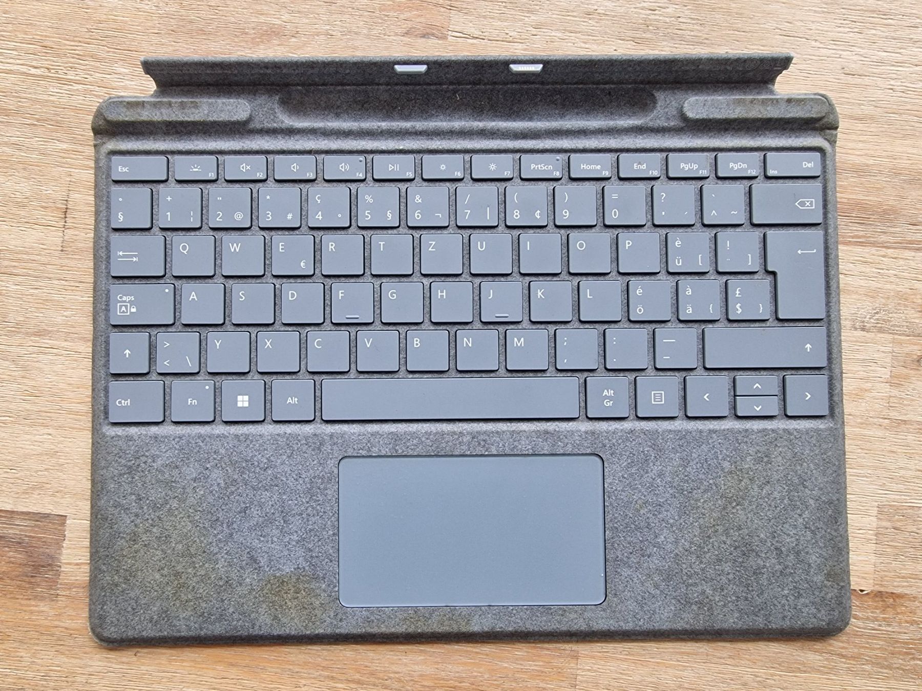 Microsoft Notebooks: Microsoft Surface Pro 9 + Surface Pro Keyboard + Slim Pen 2 – Gebraucht aus Dübendorf von bLarson 3