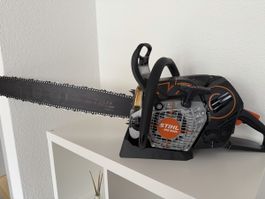 STIHL MS500i Centennial Edition