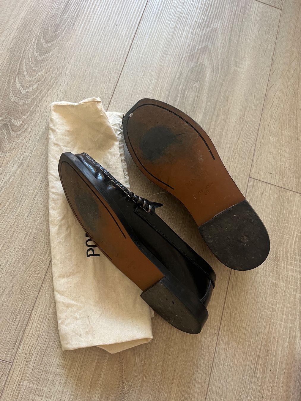 Herrenschuhe: Pompeii Loafers Leder, 38 – Gebraucht aus Zürich von cbraunsc 8