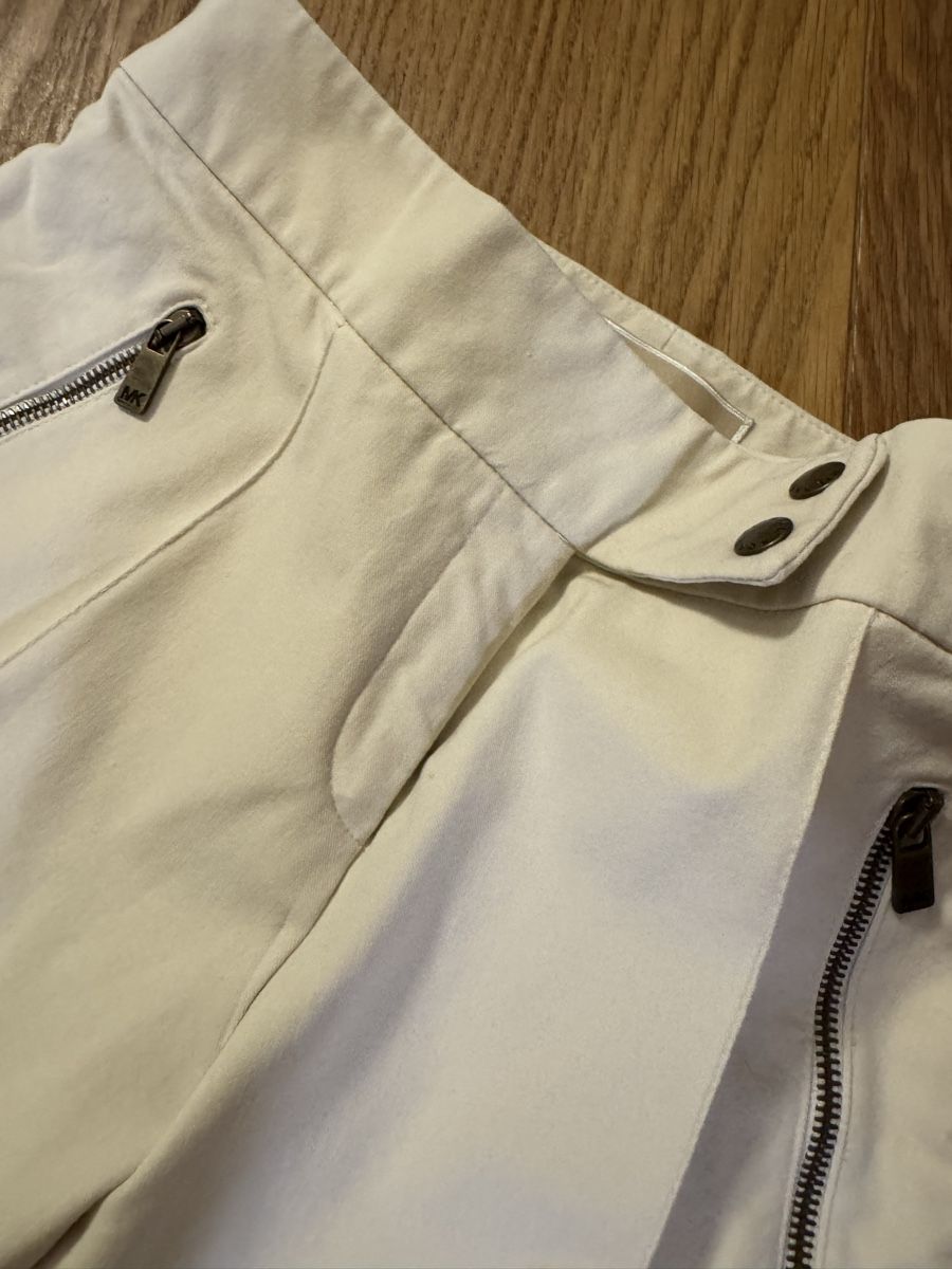 Michael Kors Hosen: Michael Kors Reiterhose Creme – Gebraucht aus Zürich von LuxuryJewellery 3