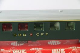 HAG, SBB, Personenw., A 2403, DC, HO, erhabene Schrift, Neu