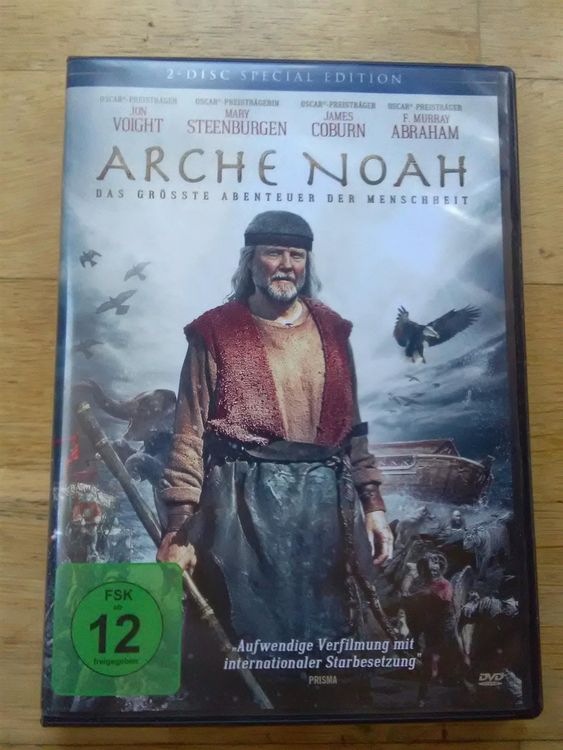 Arche Noah 2 Disc Special Edition Kaufen auf Ricardo