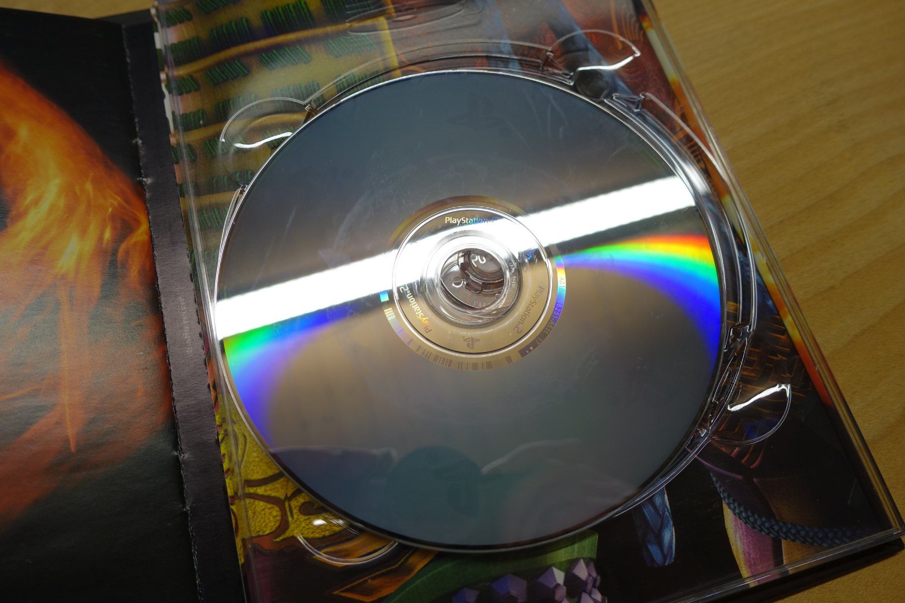 Sony Giochi: Tekken 5 - Press Kit – Usato da Steinach venduto da Gamecet 6
