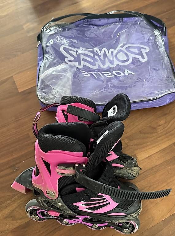 Pattini in linea & Pattini a rotelle: 1 paar Rollerblades zu verkaufen! – Usato da Kriens venduto da lenny78 1