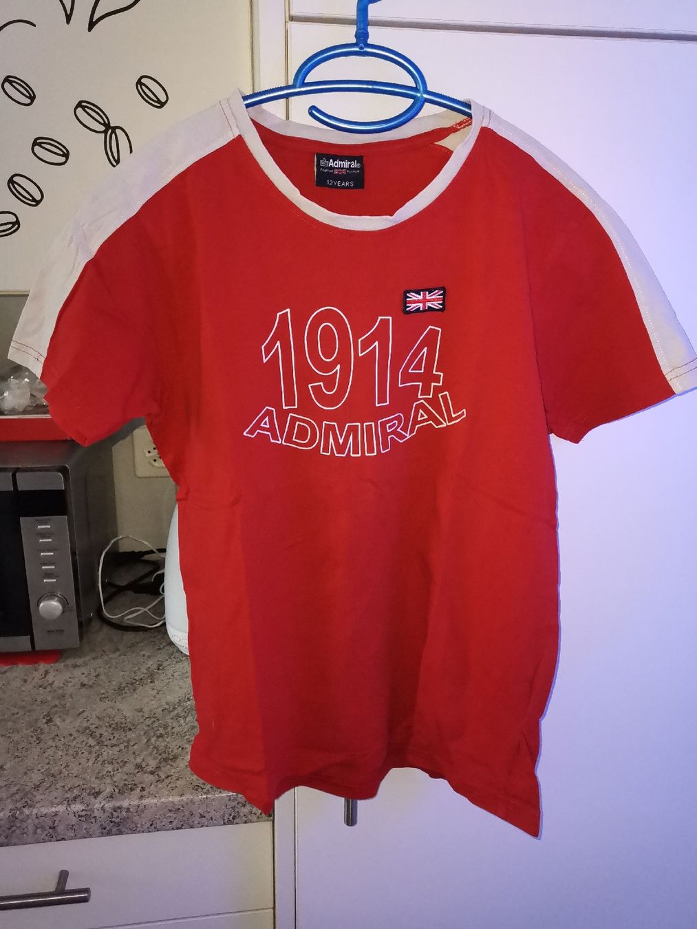 Hemden, T-Shirts & Polos: 3 KURZARM KINDER T-SHIRT GRÖSSE 12 – Gebraucht aus basel von lupettone