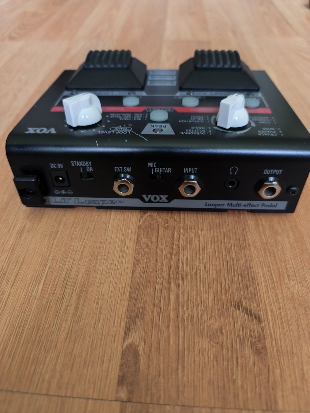Vox Instruments de musique: Vox Loopgerät – D'occasion à Bern par morolee 1
