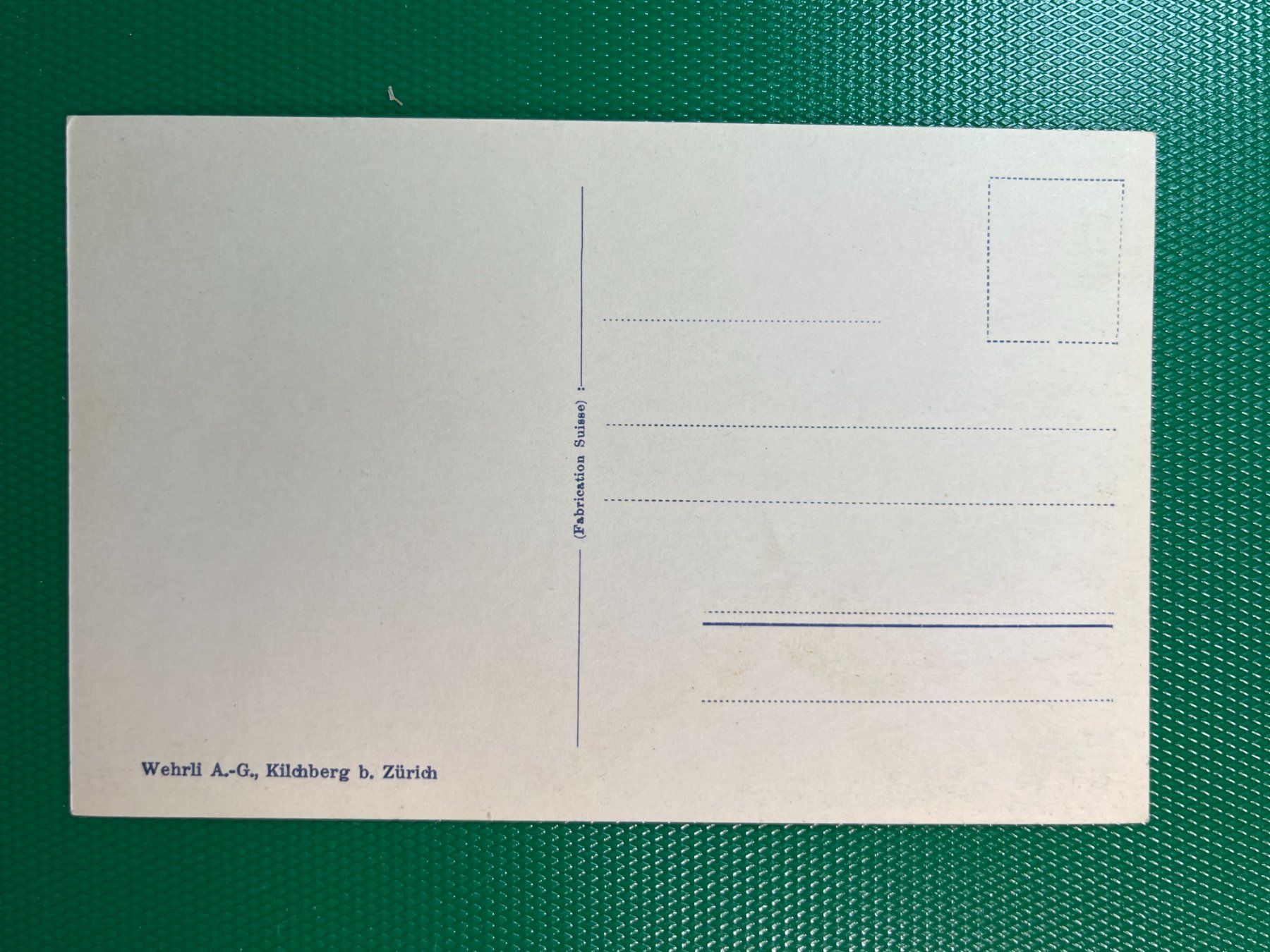 Cartoline postali: Rhonegletscher und Gelmerhorn – Usato da Steg VS venduto da _vinci_ 1