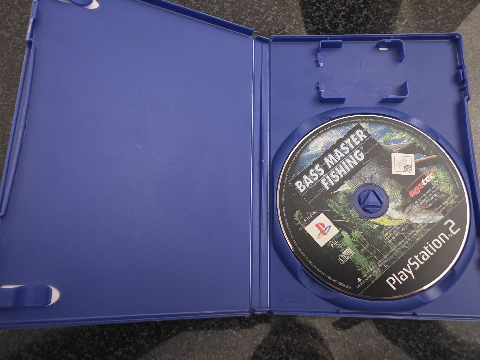 Giochi: Bass Master Fishing PS2  – Usato da Chavornay venduto da Crash37 2