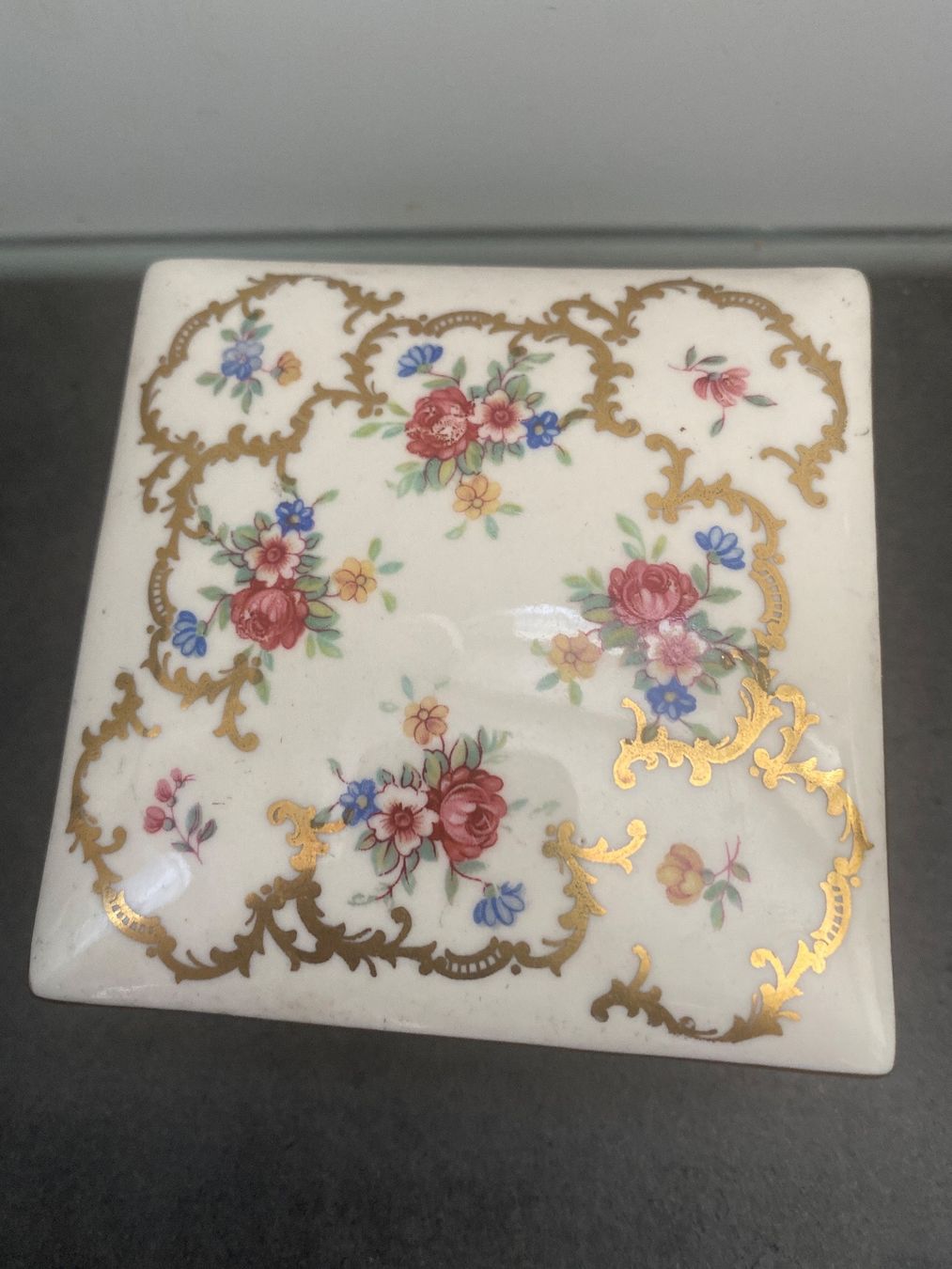 Geschirrsets: Porzellan Dose Vintage – Gebraucht aus Baden von swiss-alps 7