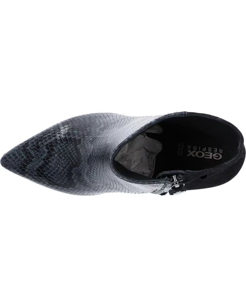 Geox Scarpe da donna: Damen-Halbstiefel GEOX - Leder – Nuovo e nell'imballaggio originale da Zürich venduto da luxuryoutlet1 2