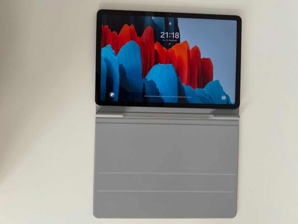 Samsung Tablet PC: Samsung Galaxy Tab S7 neuwertig – Usato da Brüttisellen venduto da itprofisgroup 3