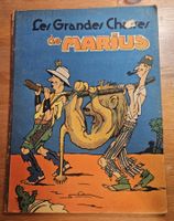les grandes chasses de marius E.O. 1933 (T.B.E.) --- RARE --