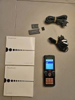 Sony Ericsson W580i Walkman Handy + Zubehör 