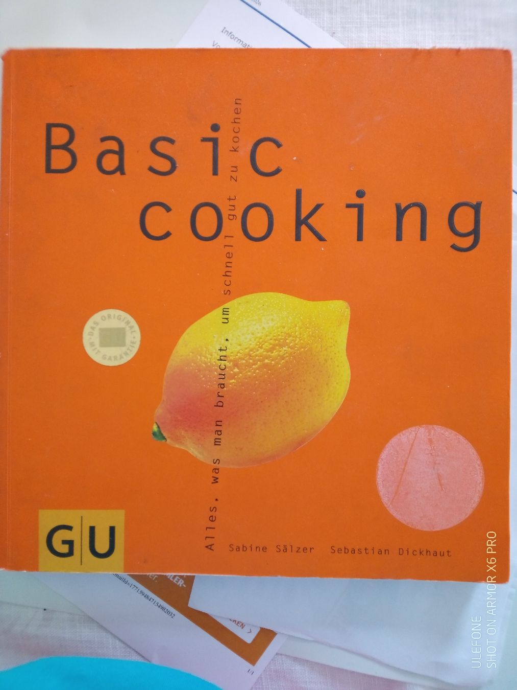 Libri: Basic Cooking Kochbuch - schnell, einfach, lecker! Top – Usato da Volketswil venduto da Car1