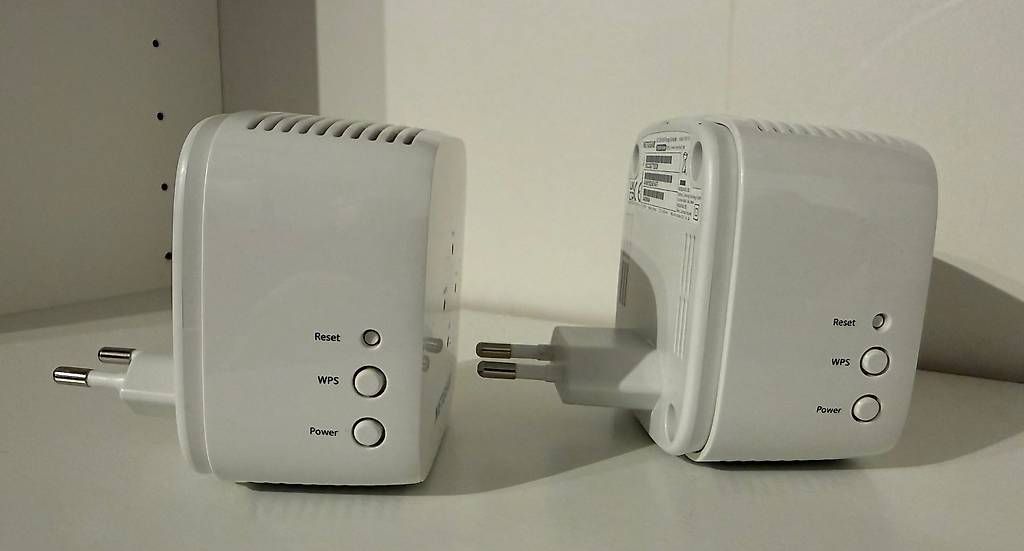Netgear WiFi: Netgear AC1200-WLAN-Repeater – Usato da Meikirch venduto da meineangebote 1