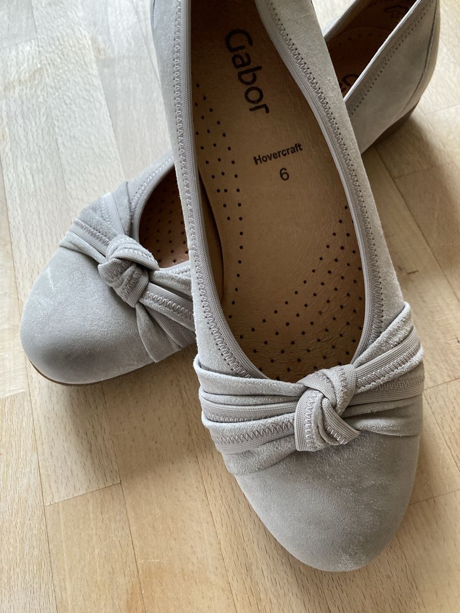 Gabor Scarpe da donna: Gabor Ballerinas 39 – Usato da Schaffhausen venduto da christamawe 1