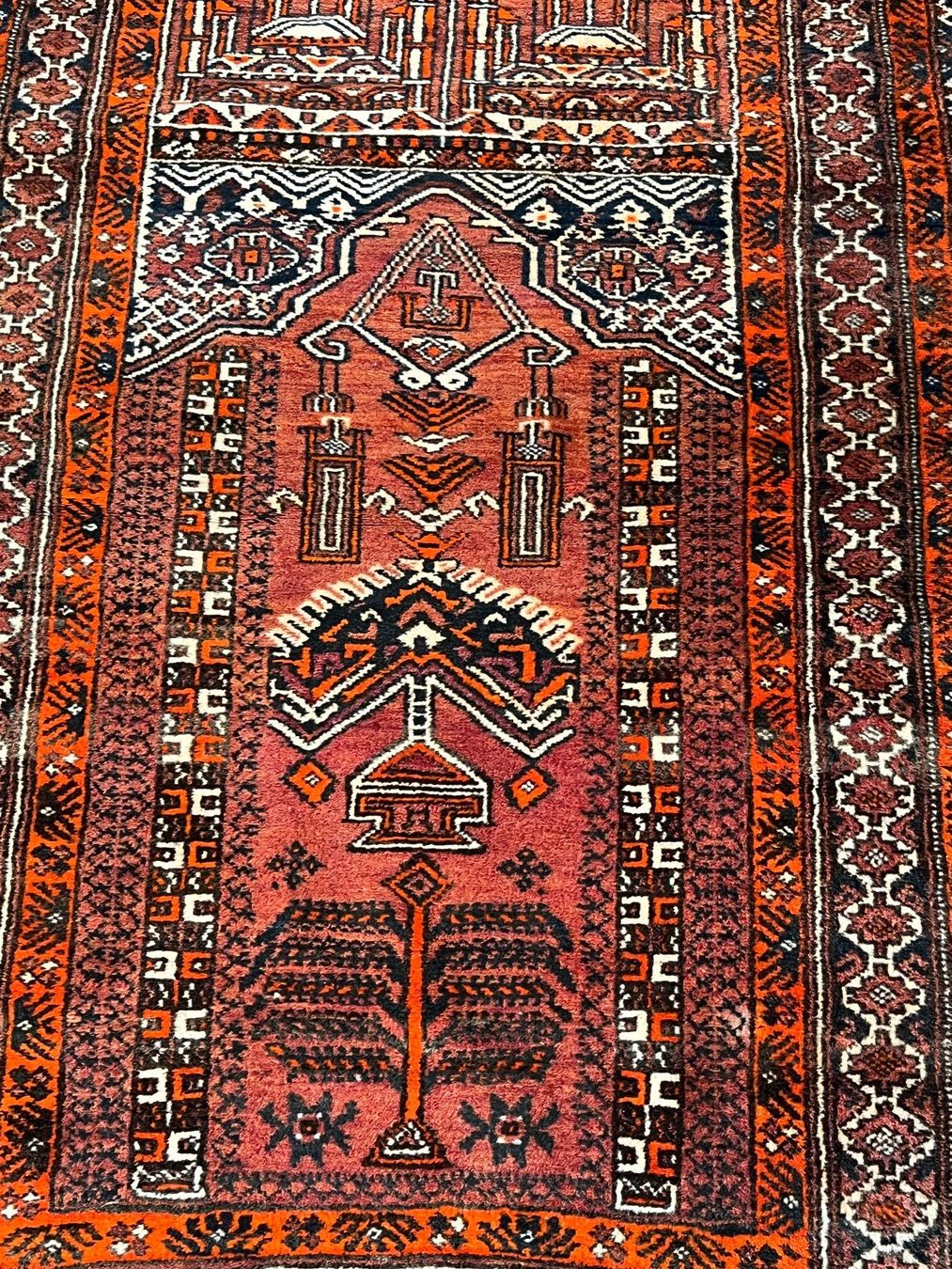 Tappeti: Orient Teppich -   135x85cm – Usato da Stetten AG venduto da Brissago25 2