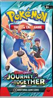 🇬🇧 Pokémon Journey Together | Booster OVP | SV09/JTG - EN
