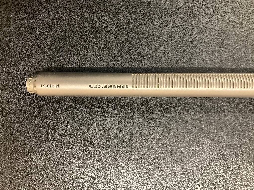 Sennheiser Mikrofone: Rohrrichtmikrofon Sennheiser MKH816T – Gebraucht aus Zürich von Limitless2000 2