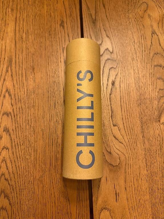 Chilly’s Borracce & Thermos: Chilly?s Thermosflasche 500ml – Usato da Mülchi venduto da MJackie84