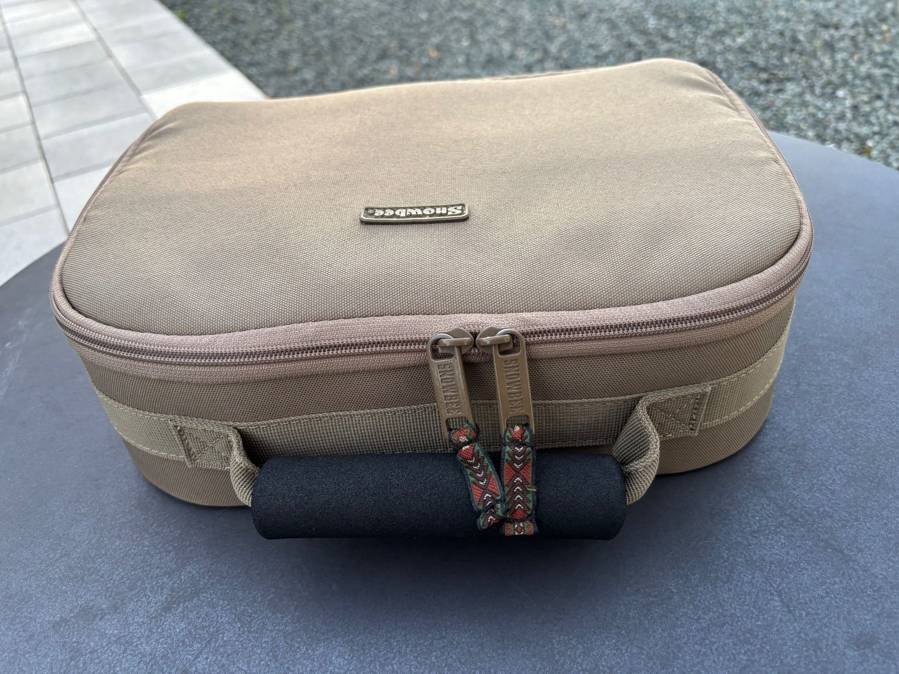 Borse: Fliegenfischer Snowbee Rollentasche – Usato da Hurden venduto da vigi01 2