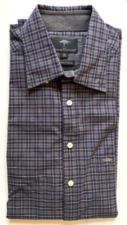 Herren Hemd langarm Gr. M 39/40 ungetragen