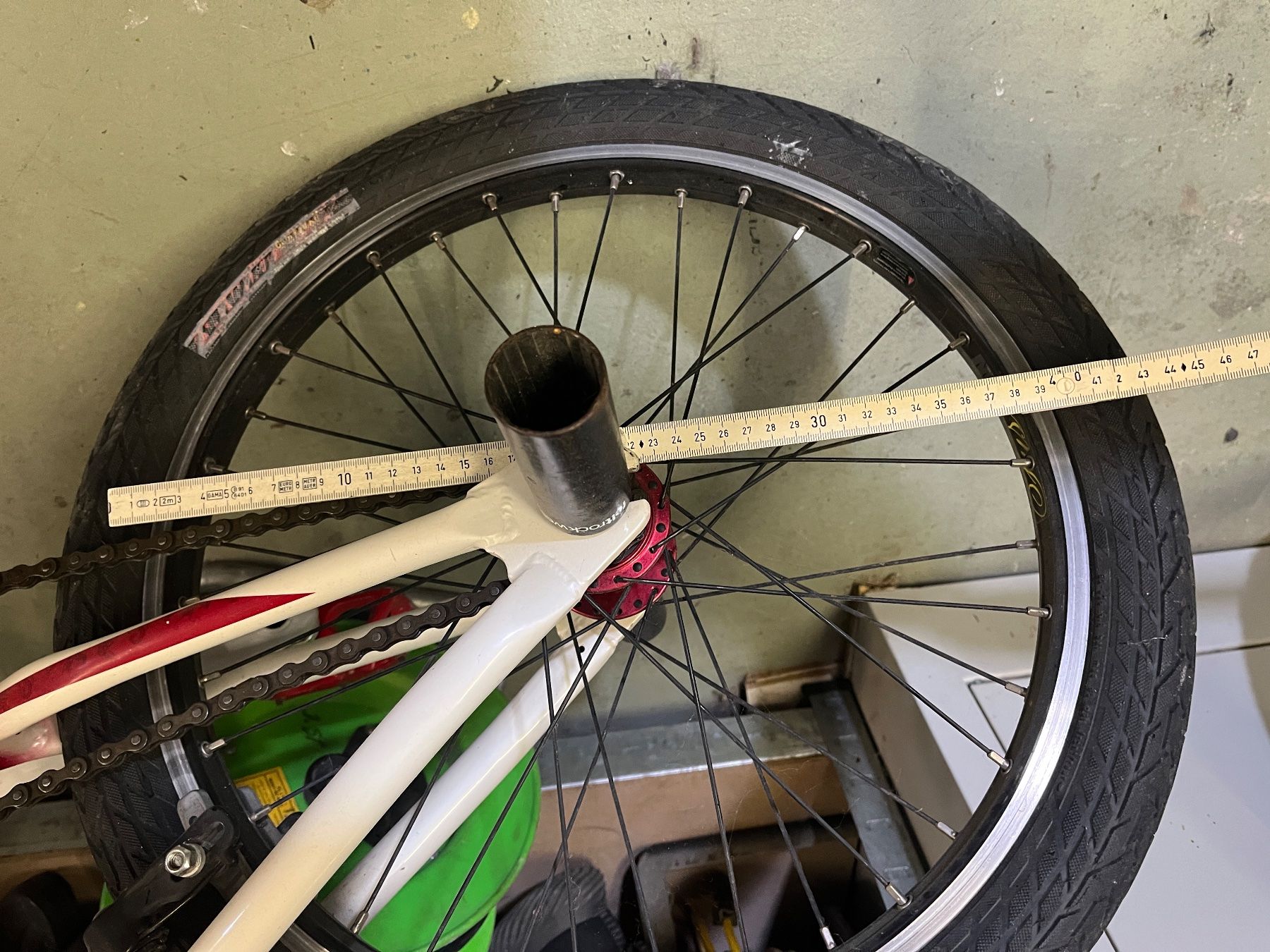 Specialized Velos: BMX Specialized Fuse 3 – Defekt aus Tägerwilen von Goldfisch44 4