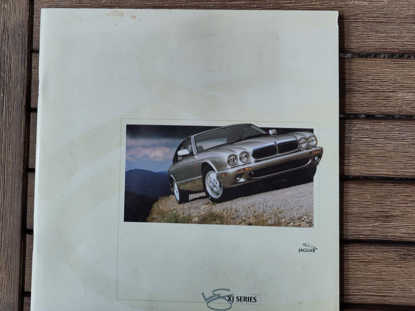 Jaguar Documenti: JAGUAR Prospekte div. Typen total 40 Stück – Usato da Bibern SO venduto da urhebeal 5