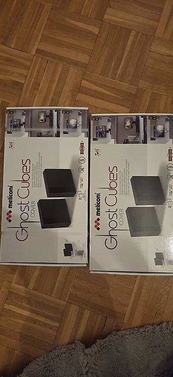 Kabel: Cubes cache-cables modulaire – Neu und originalverpackt aus Perly von AvelineW