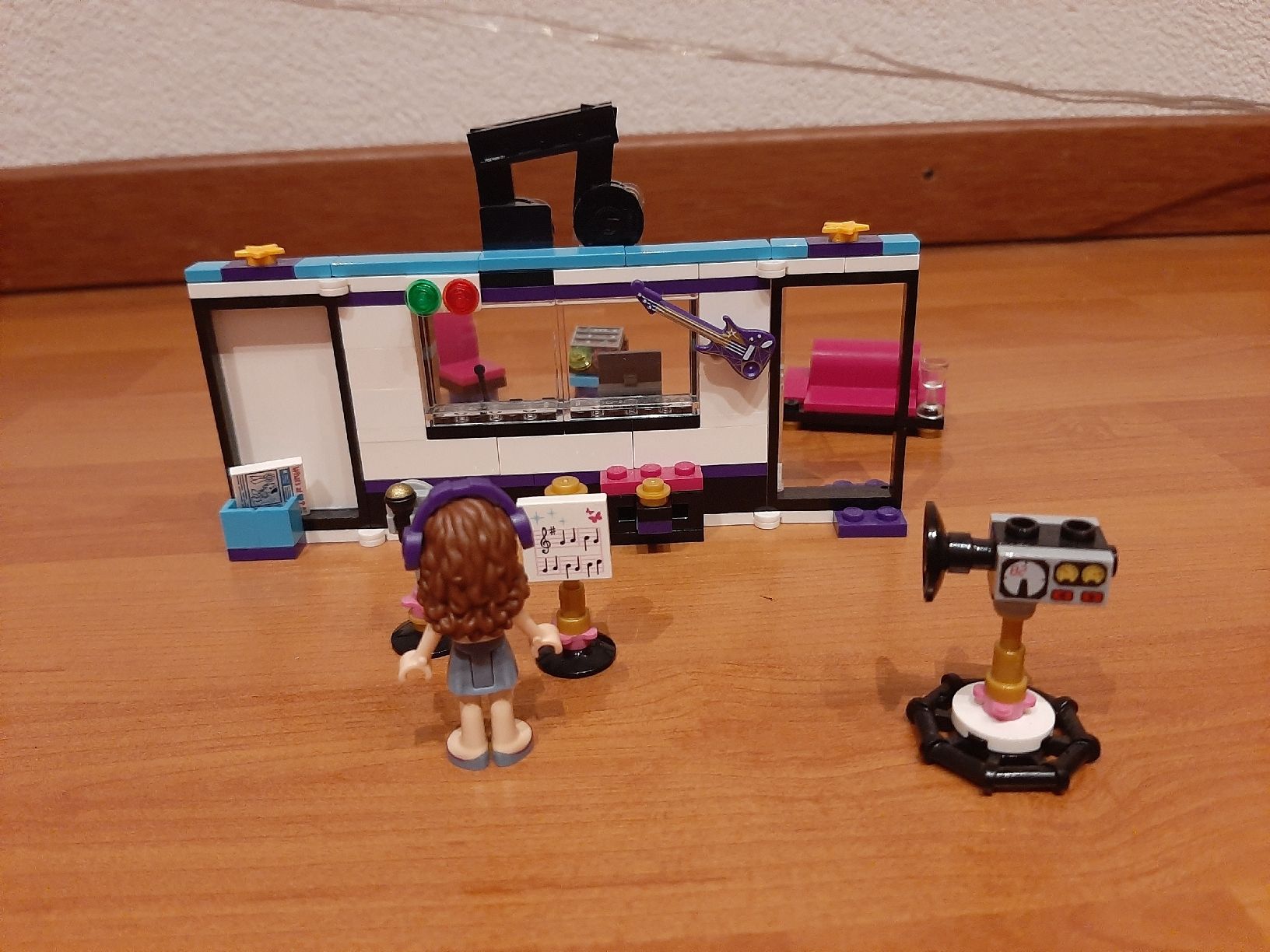 Lego Giocattoli: Lego Friends Tonstudio – Usato da Glis venduto da ste_w7pm 1