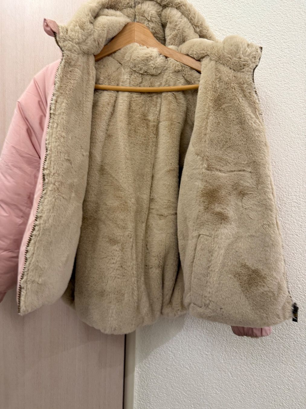 Okaidi Giacche & Cappotti: OKAIE MÄDCHEN WENDEJACKE – Usato da Zürich venduto da flo_7cvq 2