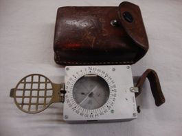 Armee Messgerät