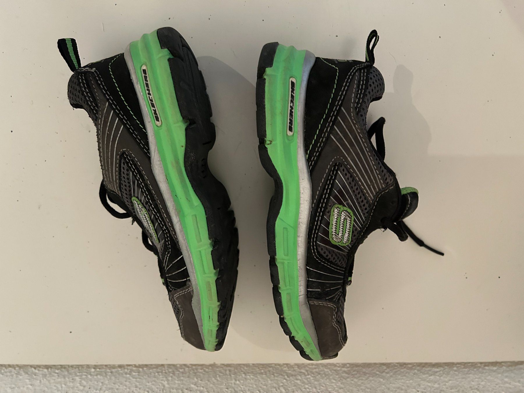 Skechers Schuhe für Jungen: Kinder- Freizeitschuhe "Skechers", Grösse 32 – Gebraucht aus Buttisholz von PIOTRCH 2