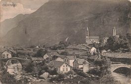 Giornico TI Leventina