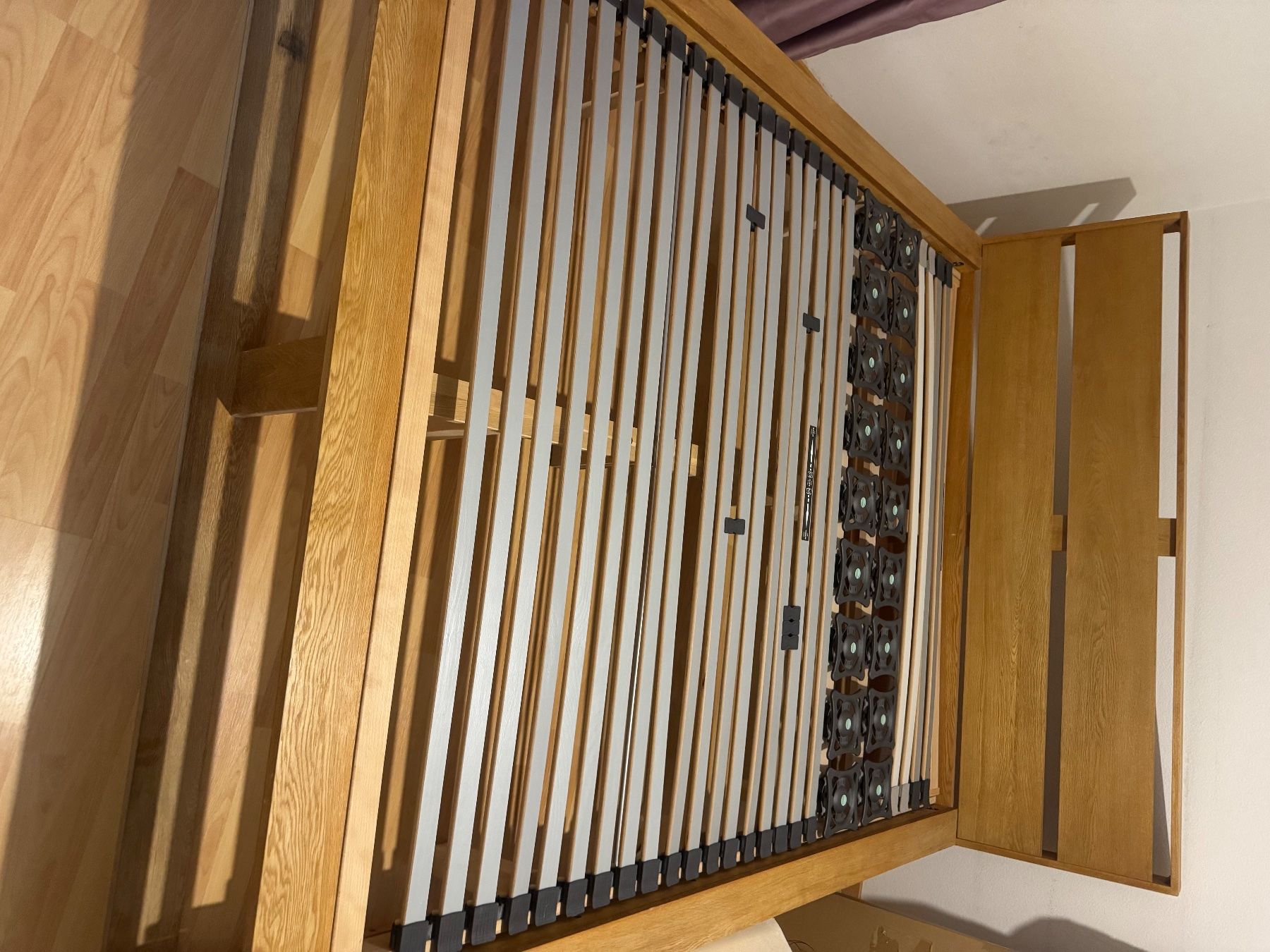 Articles en bois: adjustable slatted base, 160x200cm – D'occasion à Zürich par Qurmanc 3