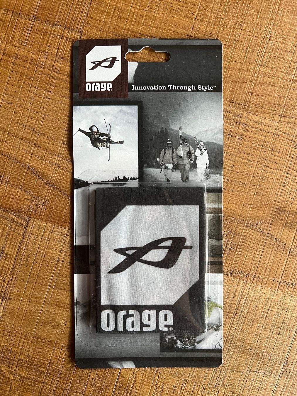 Giacche: The ultimate Hand Held Microfiber Lens Cloth by Orage – Nuovo e nell'imballaggio originale da Turtmann venduto da stonie_s