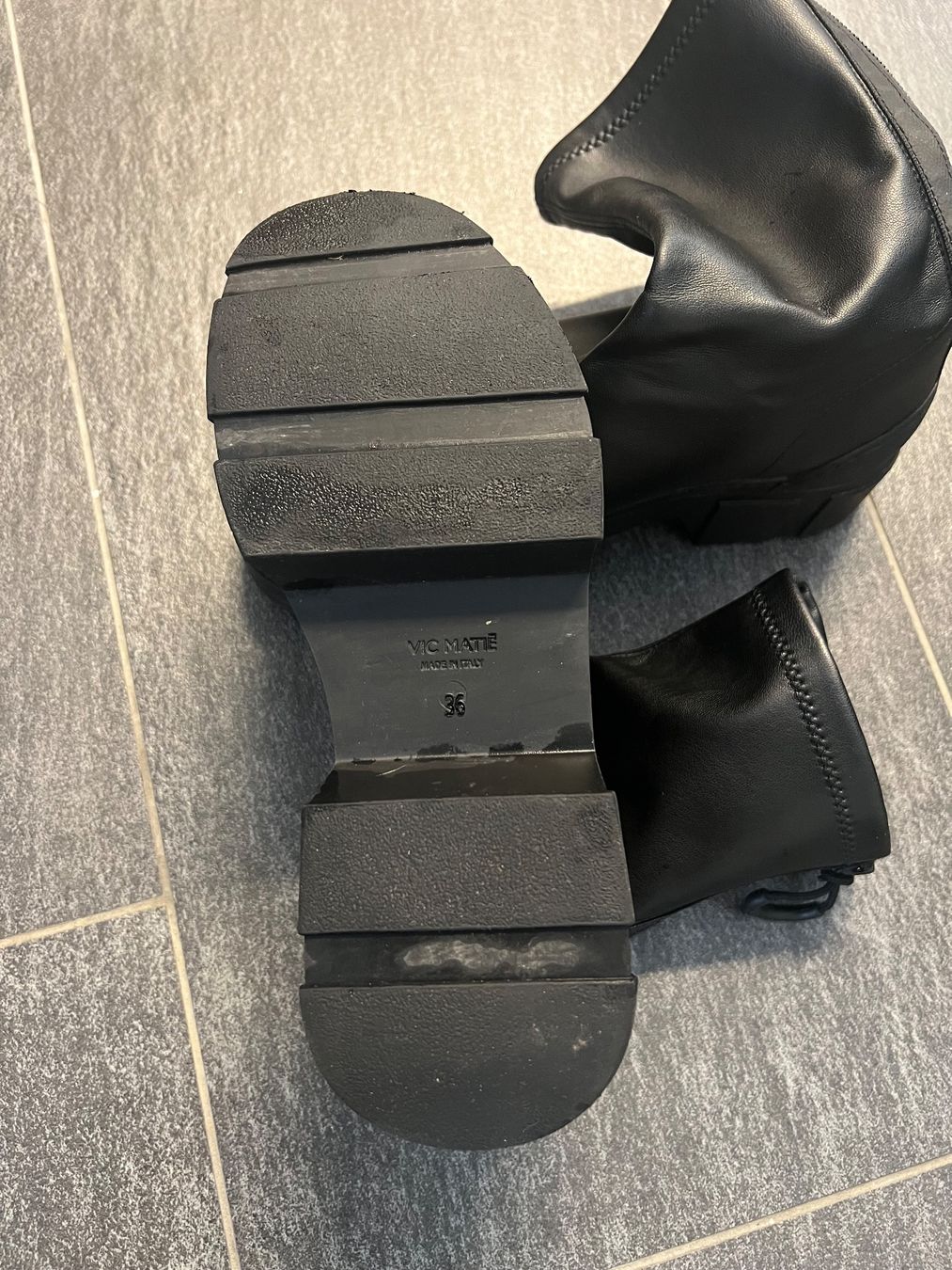 Scarpe da donna: VIC MATIÉ Boots – Usato da Rüti ZH venduto da car_h7kl 2