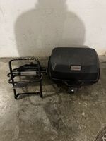 Baule Givi Easybox per vespa+ piastra 