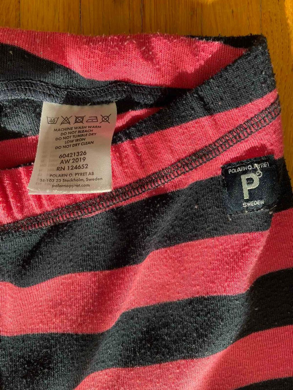 Hosen: Thermal Mädchen Hose Gr 134 – Gebraucht aus Volketswil von AKozacenko 3