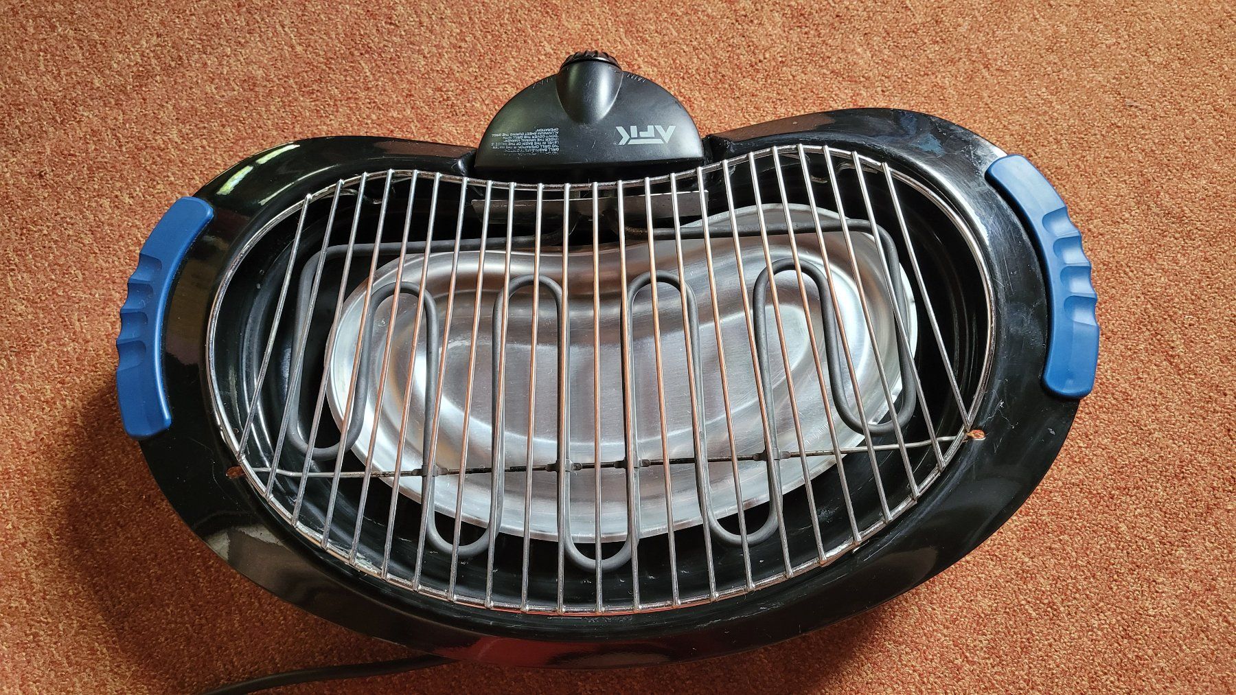 Grills: Grill de table AFK BGT-2000.1 – Gebraucht aus Pully von Winzy
