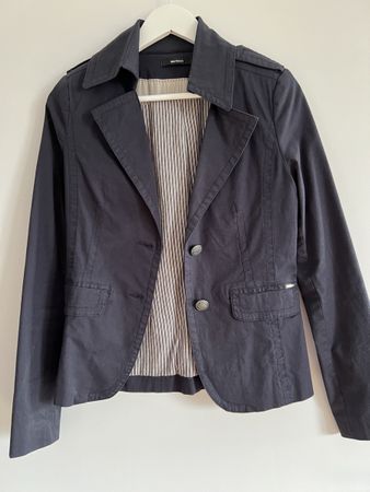 Naviboot Kurzjacke marine Gr. 36