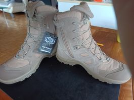 Haix Arbeits-Freizeitschuhe