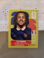 Jules Koundé FRA 5 - Panini WM 26 Sticker - Selten 