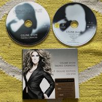 CÉLINE DION-CD+DVD DELUXE EDI TALKING CHANCES (DIGIPACK)