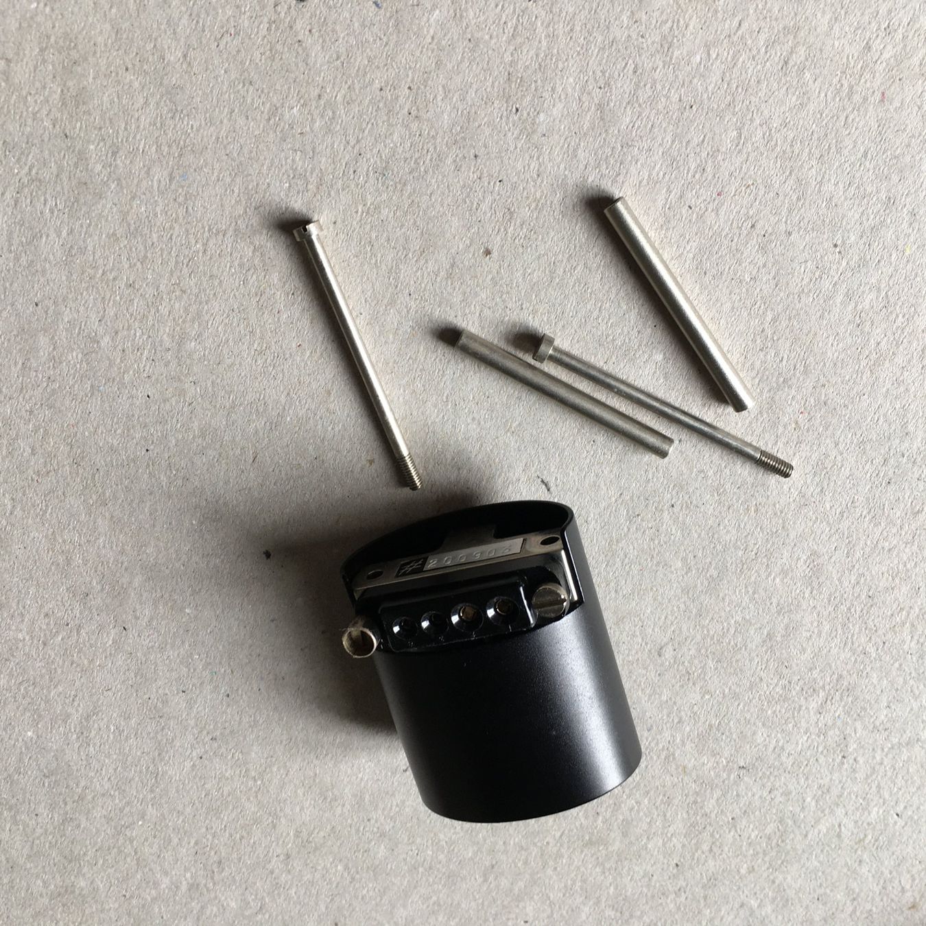 Giradischi: SME 3009 S2 improved komplett Headshell SMEKabel – Usato da Berneck venduto da rye7778 5