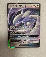Lugia GX (LOT 159) Lost Thunder EN
