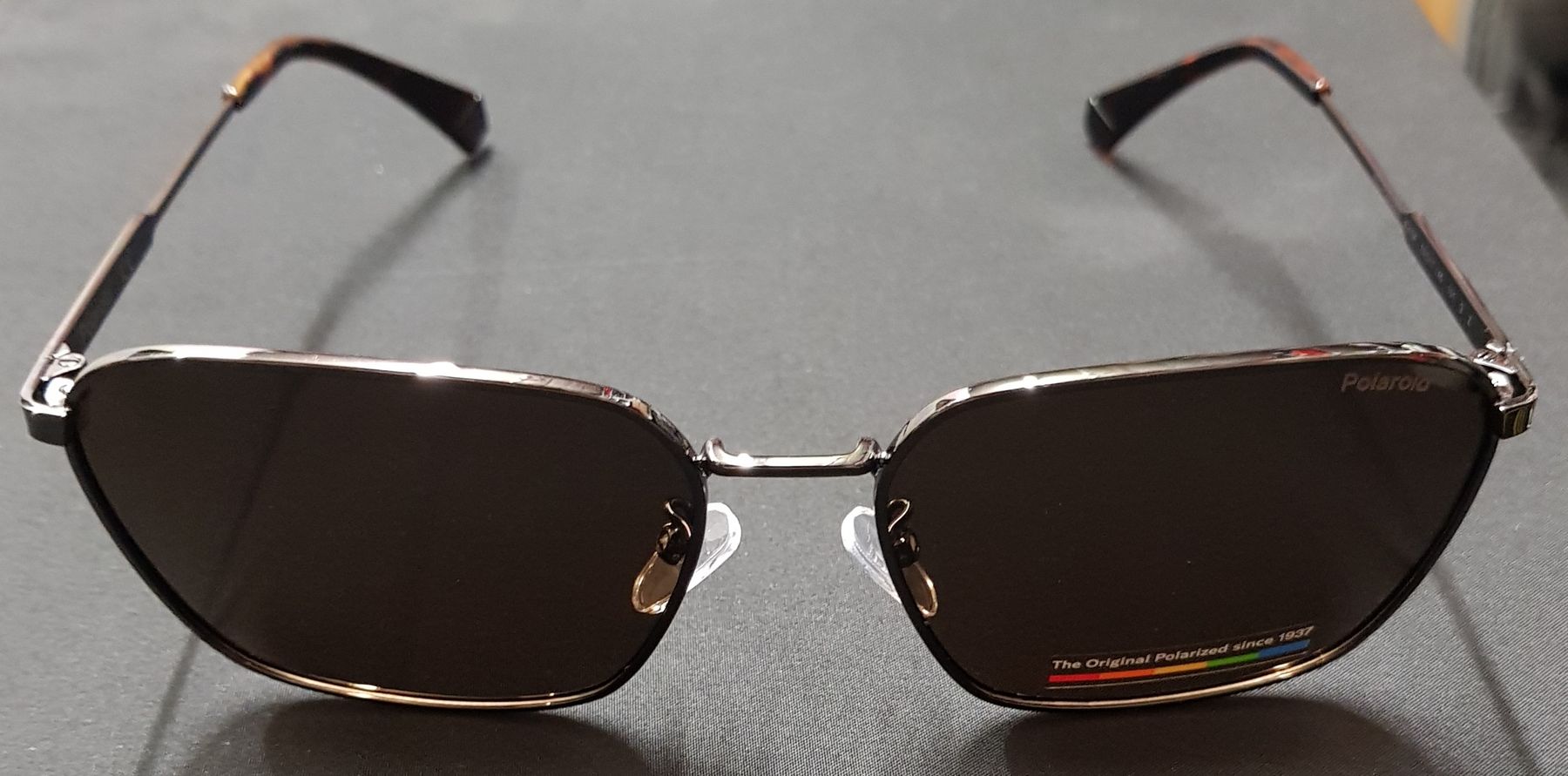 Polaroid Occhiali & Lenti: Polaroid Herren Sonnnenbrille – Nuovo e nell'imballaggio originale da Dachsen venduto da Topparts1