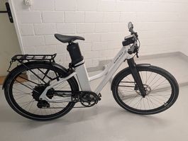 E bike Stöckli et2 45 km/h