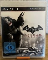 Batman Arkham City - PS3 - Top Zustand - Jetzt bieten!