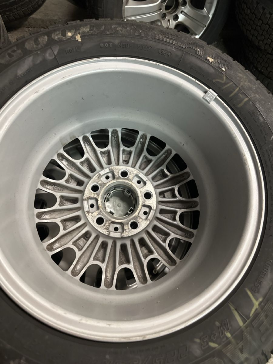 Pneus & Roues: BMW Felgen – D'occasion à Gelfingen par Zizo15 4